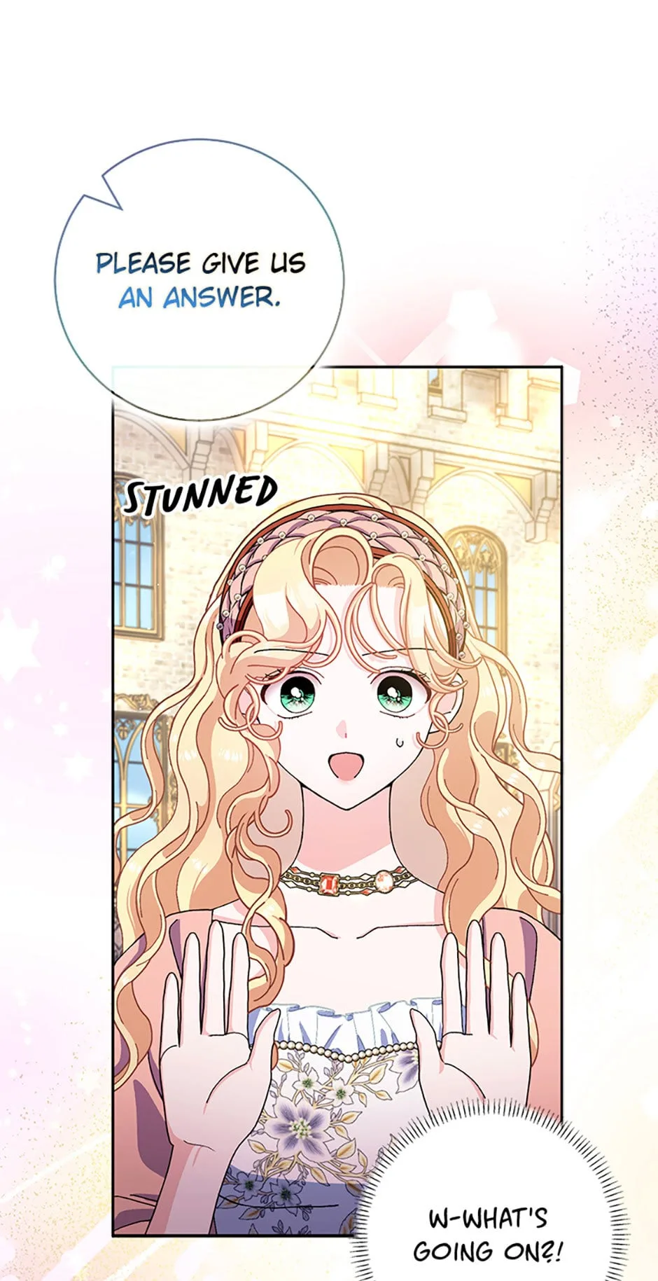 Please Marry Me Again, Husband! Chapter 74 page 3
