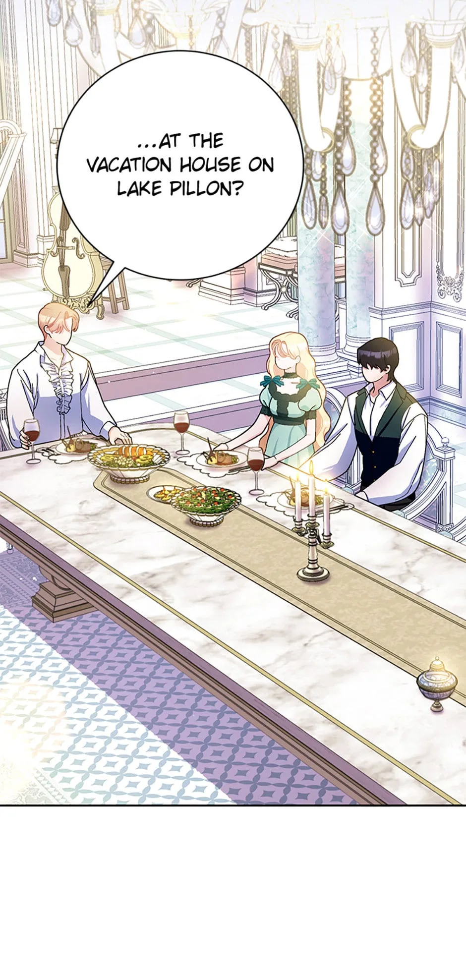 Please Marry Me Again, Husband! Chapter 74 page 40
