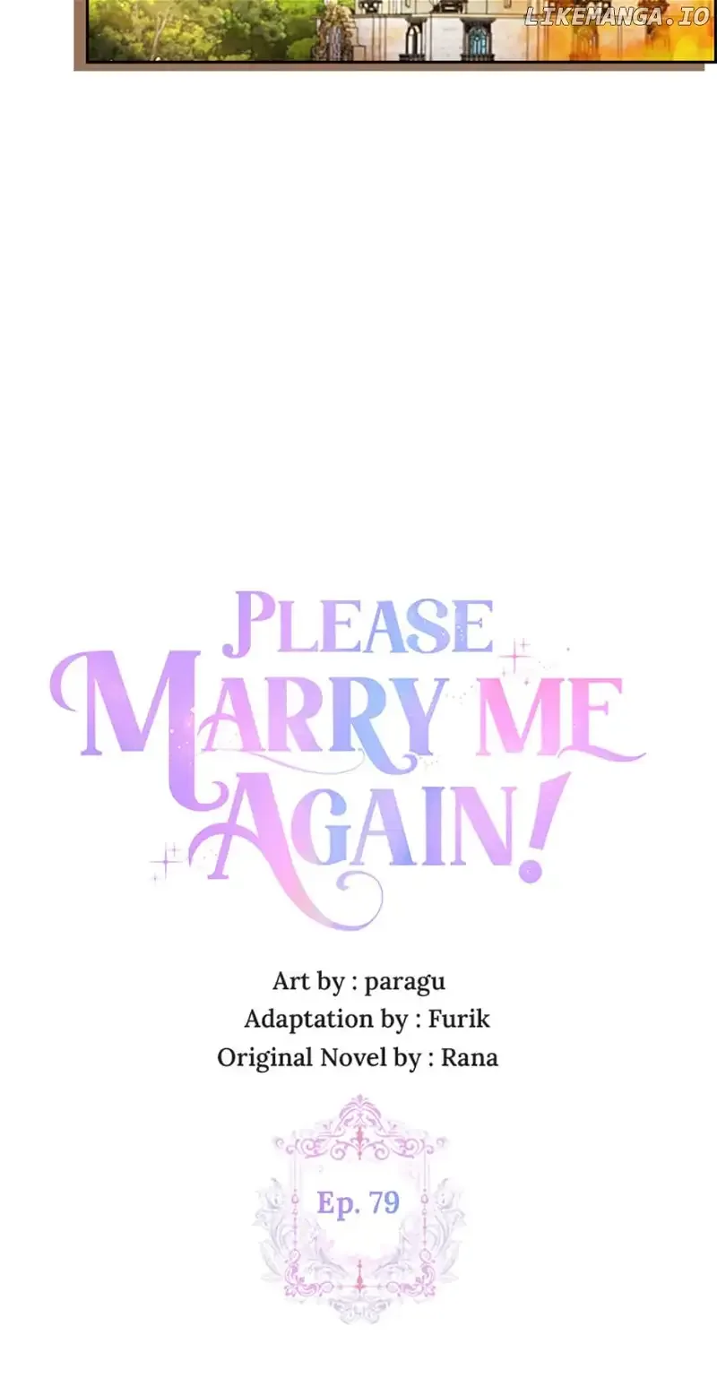 Please Marry Me Again, Husband! Chapter 80 page 25