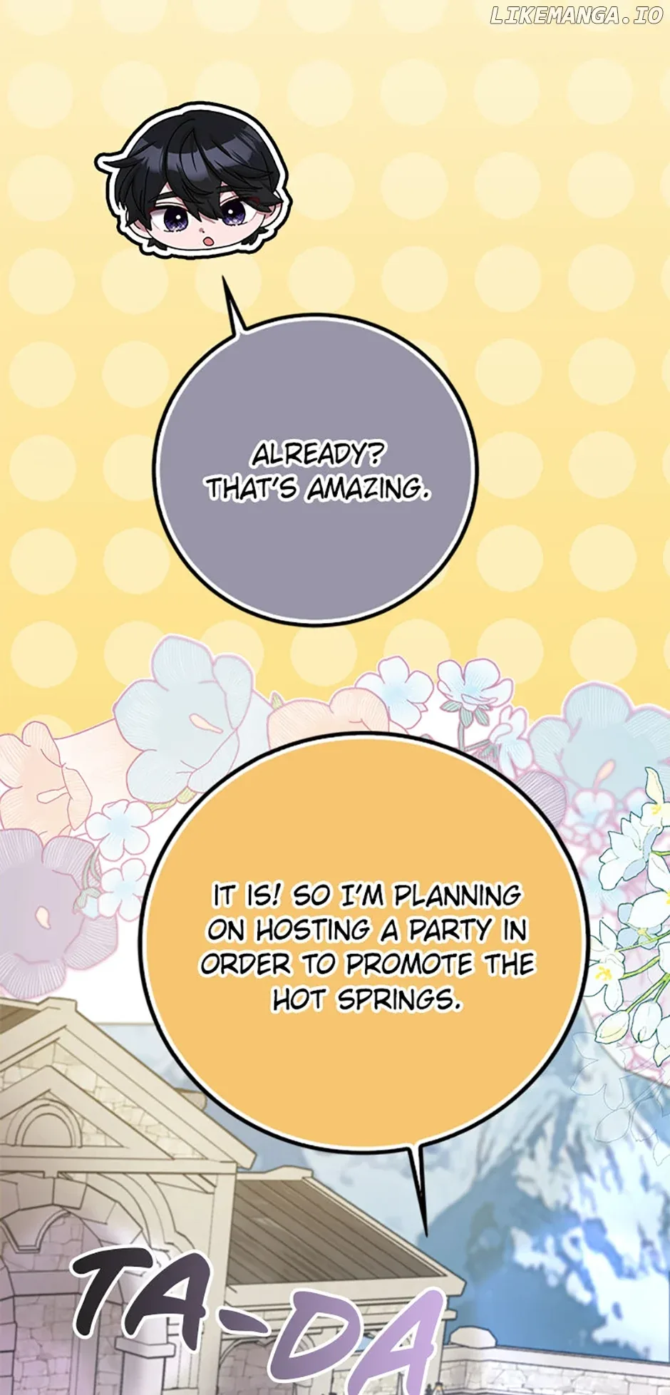 Please Marry Me Again, Husband! Chapter 83 page 34