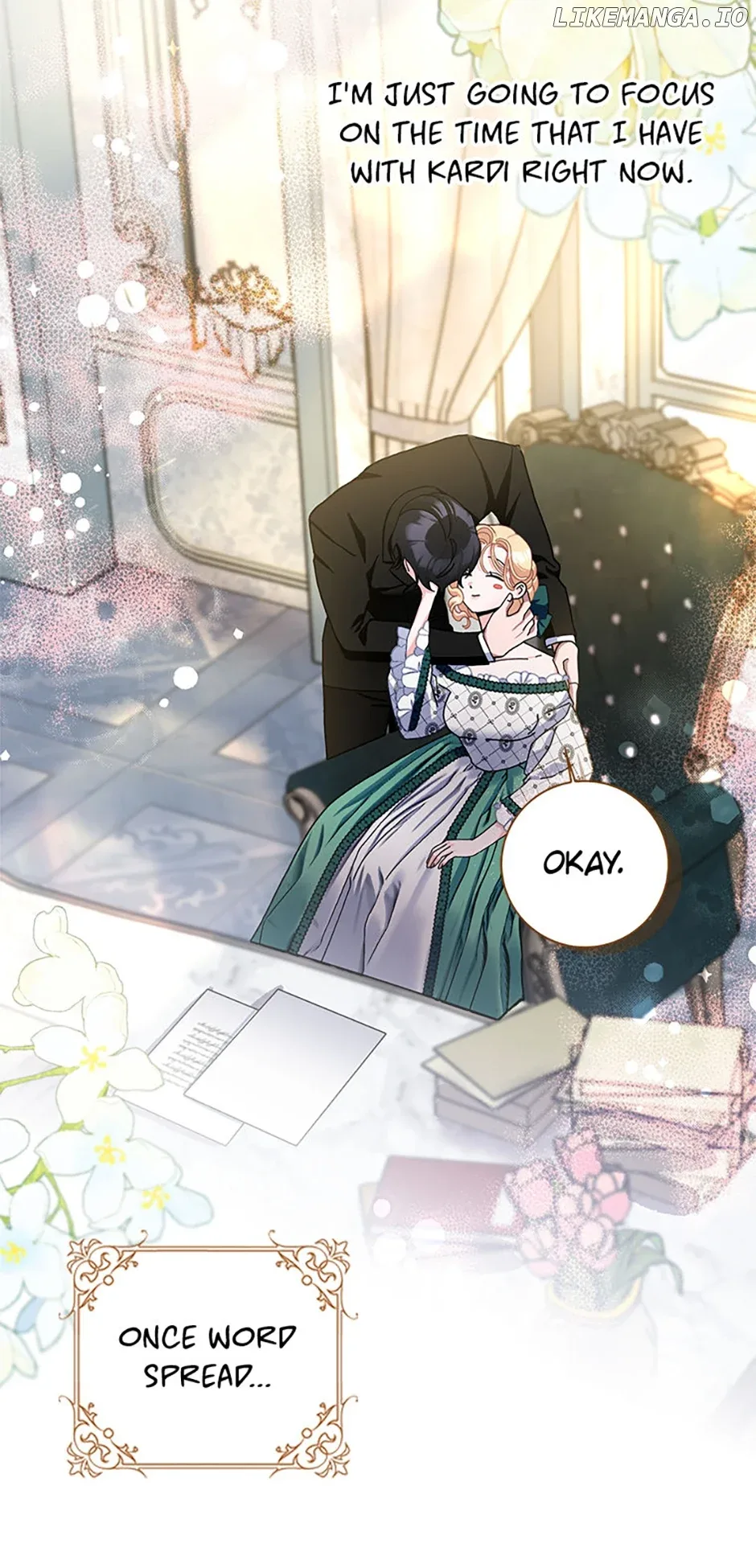 Please Marry Me Again, Husband! Chapter 83 page 38