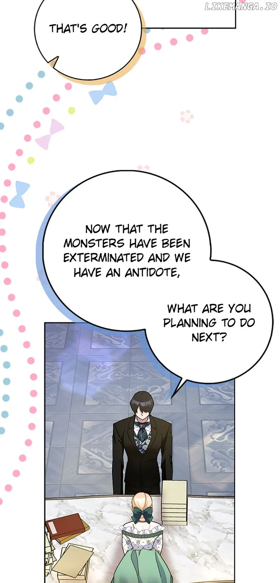 Please Marry Me Again, Husband! Chapter 83 page 32