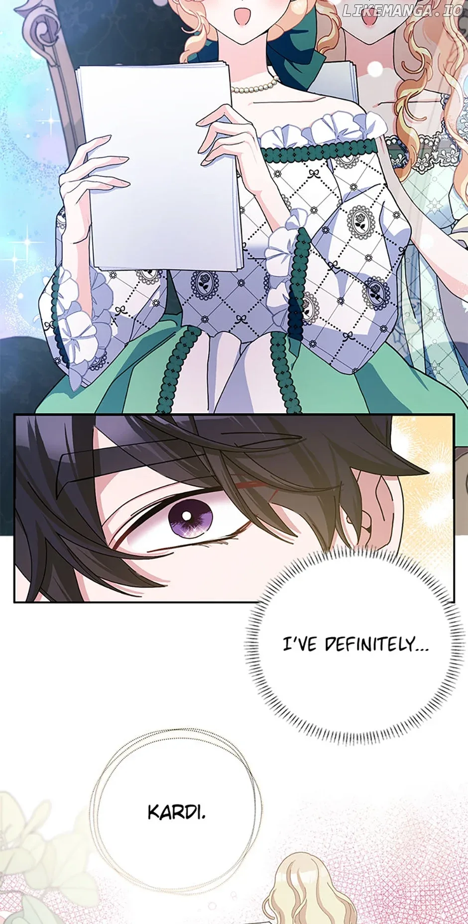 Please Marry Me Again, Husband! Chapter 83 page 25