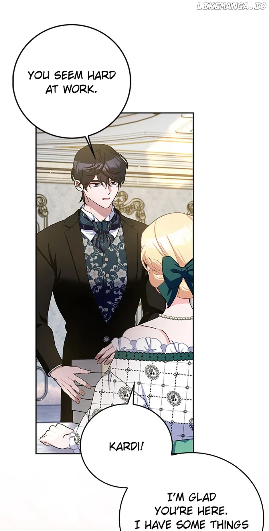Please Marry Me Again, Husband! Chapter 83 page 20