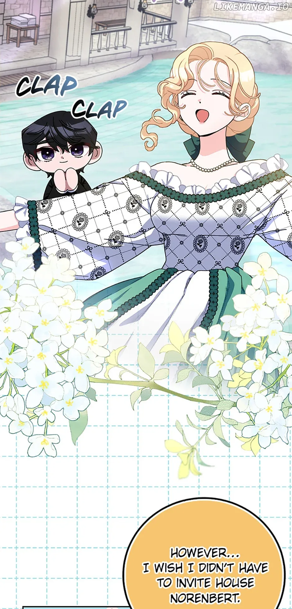 Please Marry Me Again, Husband! Chapter 83 page 35
