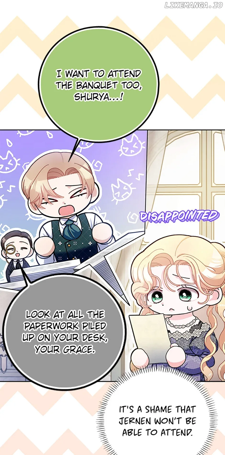 Please Marry Me Again, Husband! Chapter 83 page 61