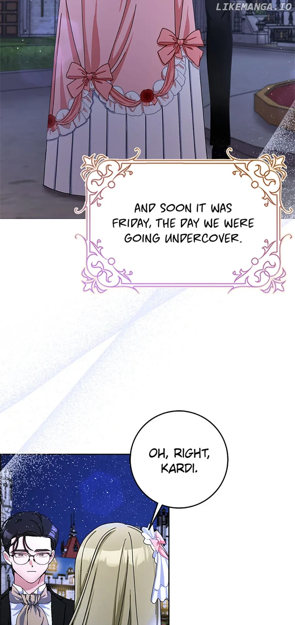 Please Marry Me Again, Husband! Chapter 81 page 4