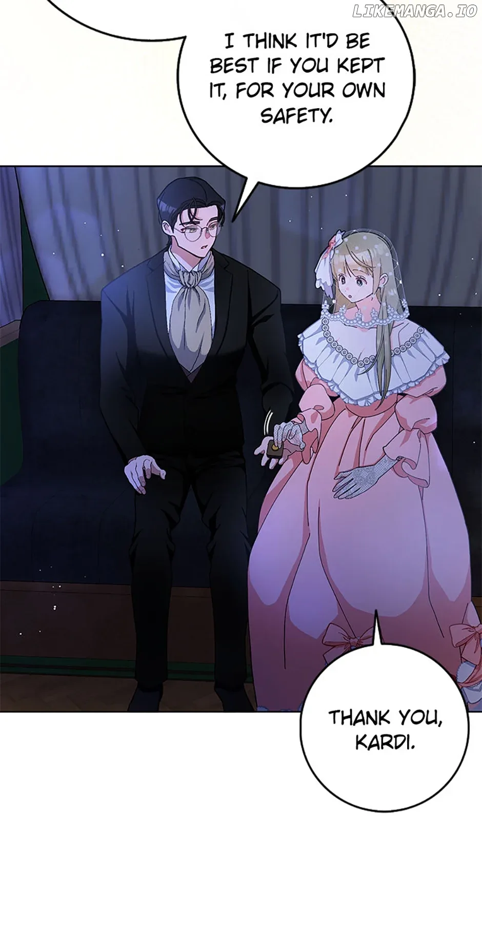 Please Marry Me Again, Husband! Chapter 81 page 19