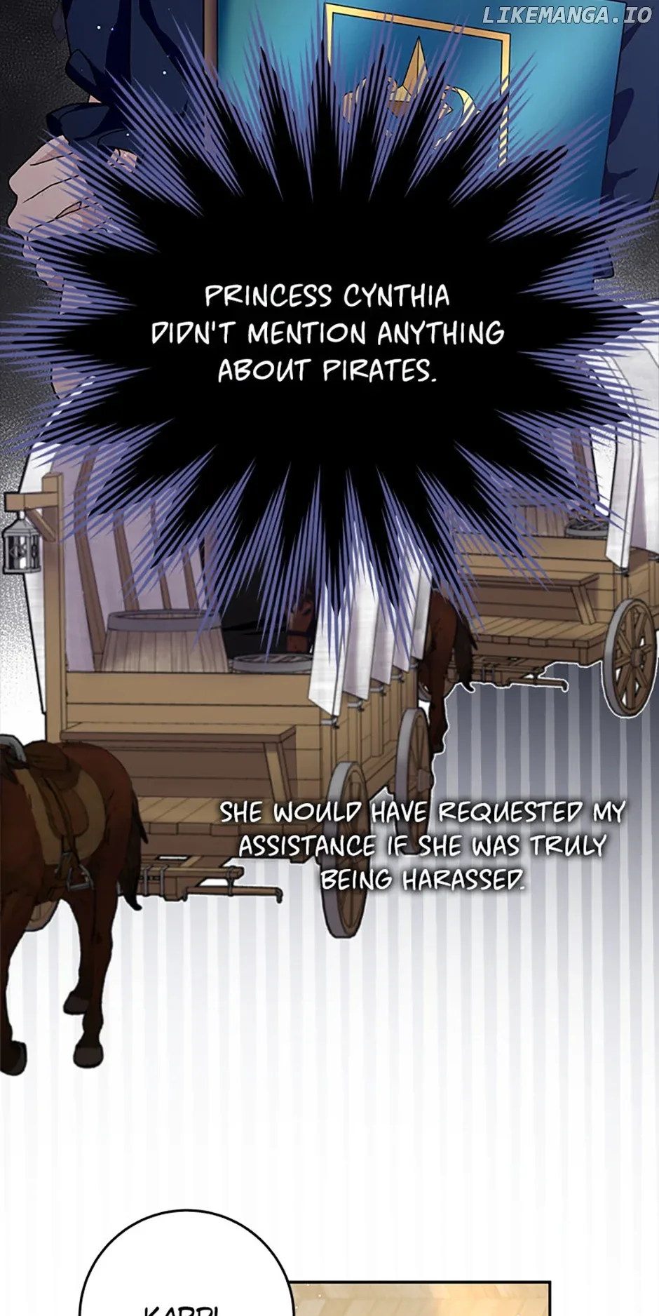 Please Marry Me Again, Husband! Chapter 86 page 21