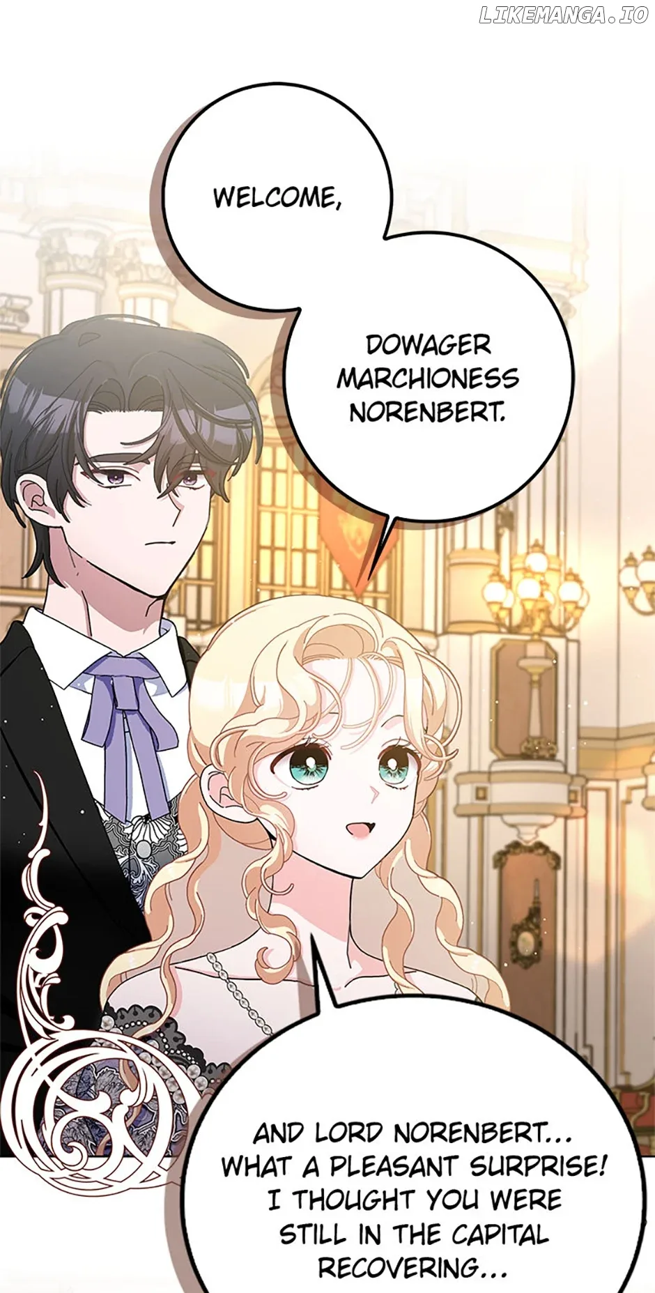 Please Marry Me Again, Husband! Chapter 84 page 2