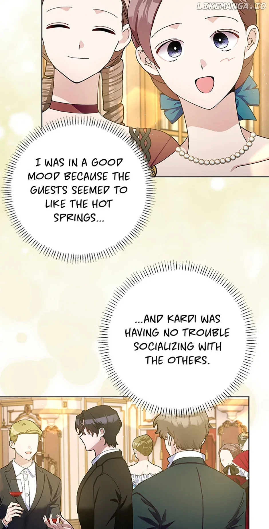 Please Marry Me Again, Husband! Chapter 84 page 29