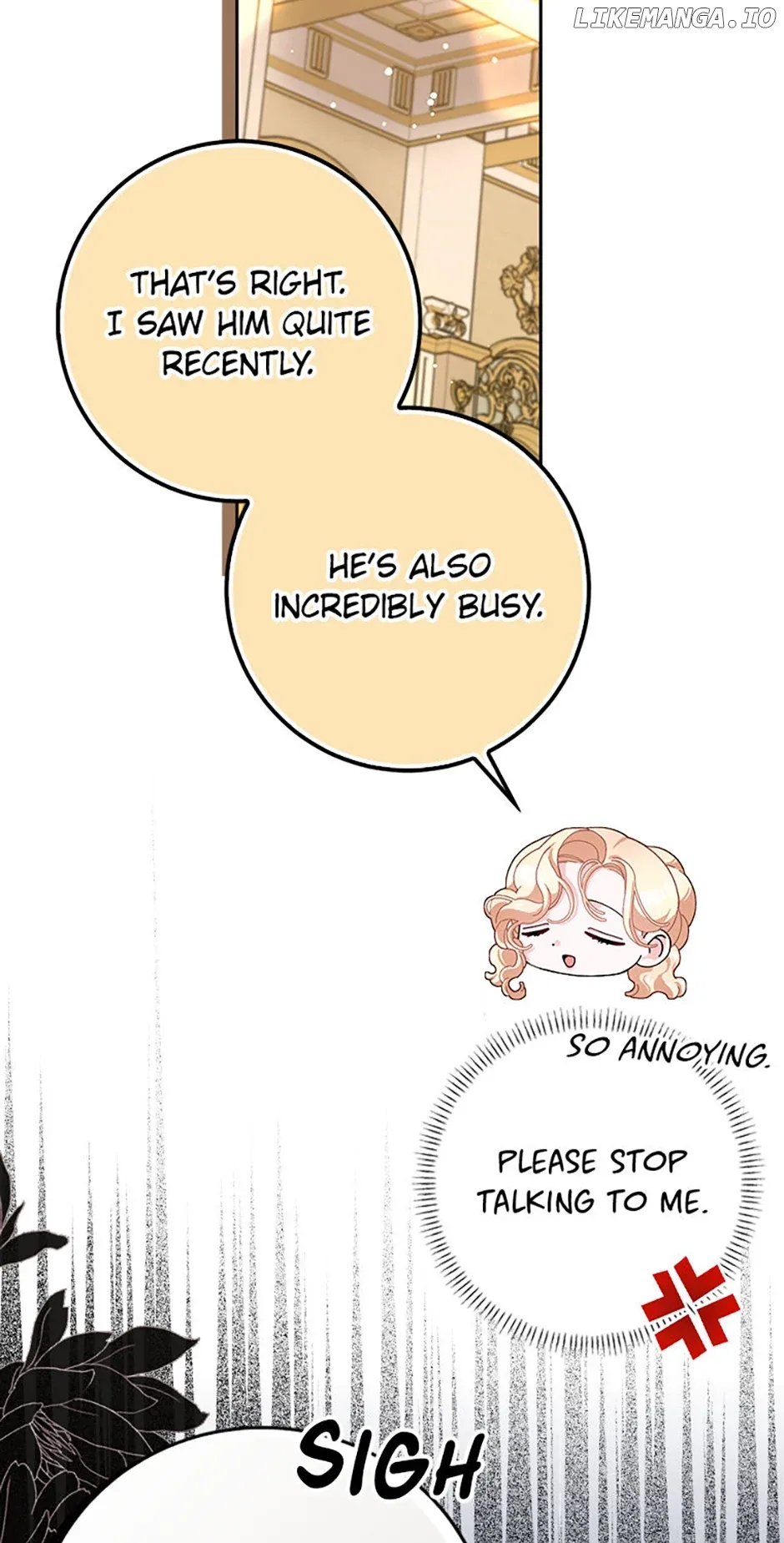 Please Marry Me Again, Husband! Chapter 84 page 33