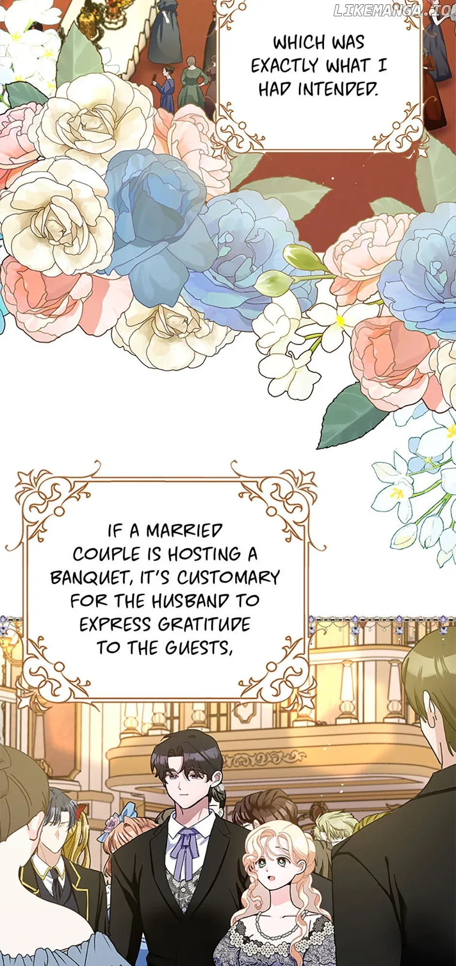 Please Marry Me Again, Husband! Chapter 84 page 14