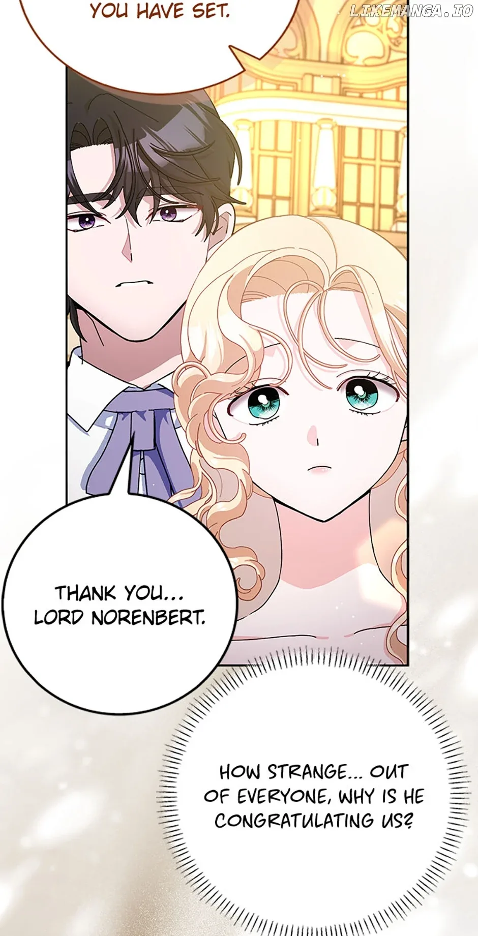 Please Marry Me Again, Husband! Chapter 84 page 20
