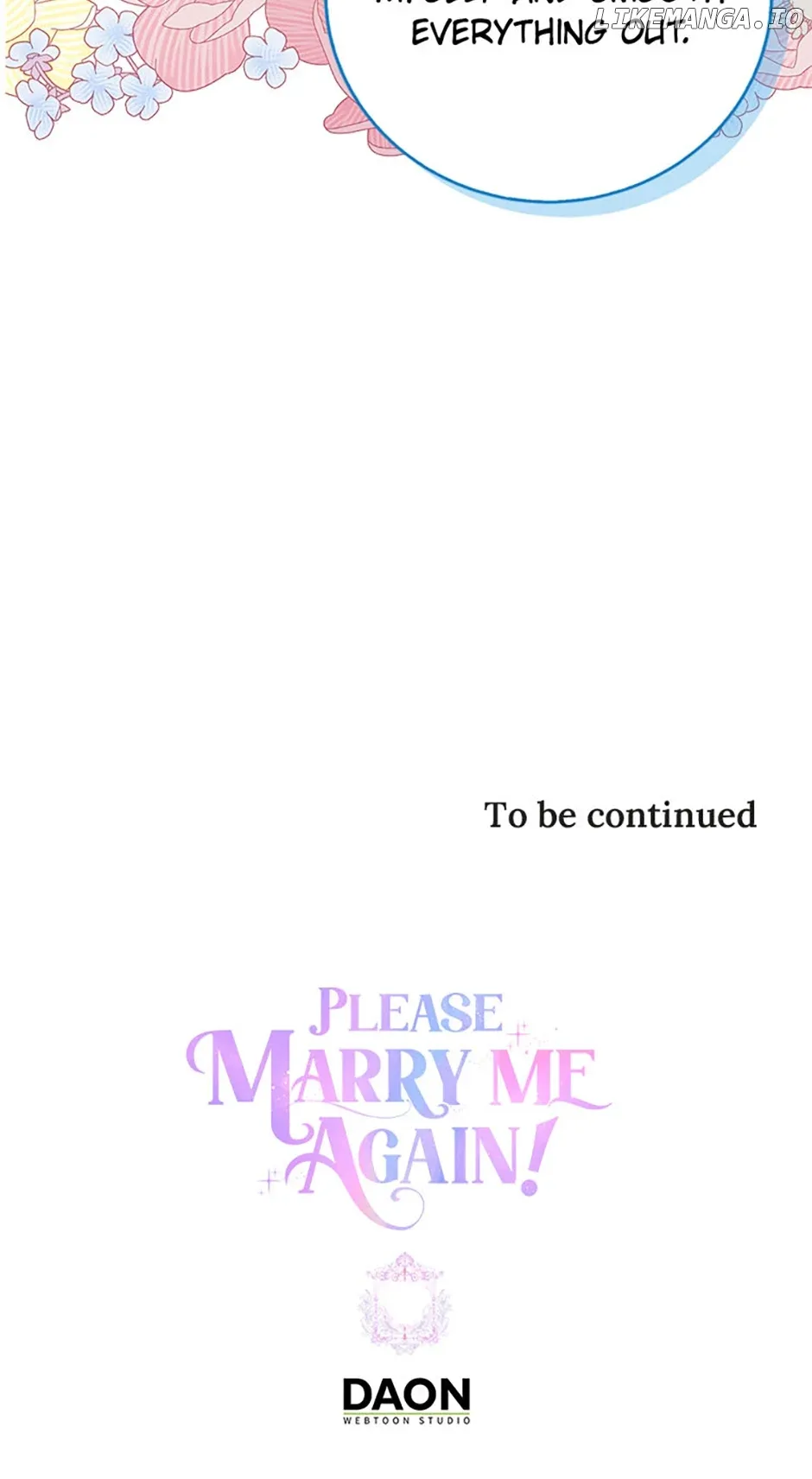 Please Marry Me Again, Husband! Chapter 86 page 68