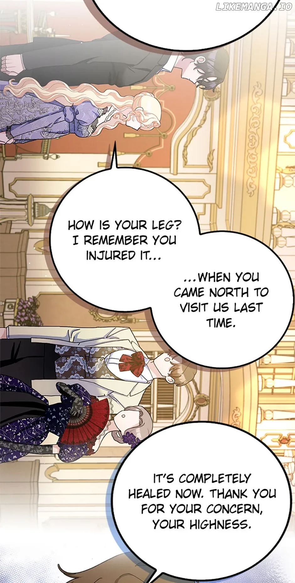 Please Marry Me Again, Husband! Chapter 84 page 3