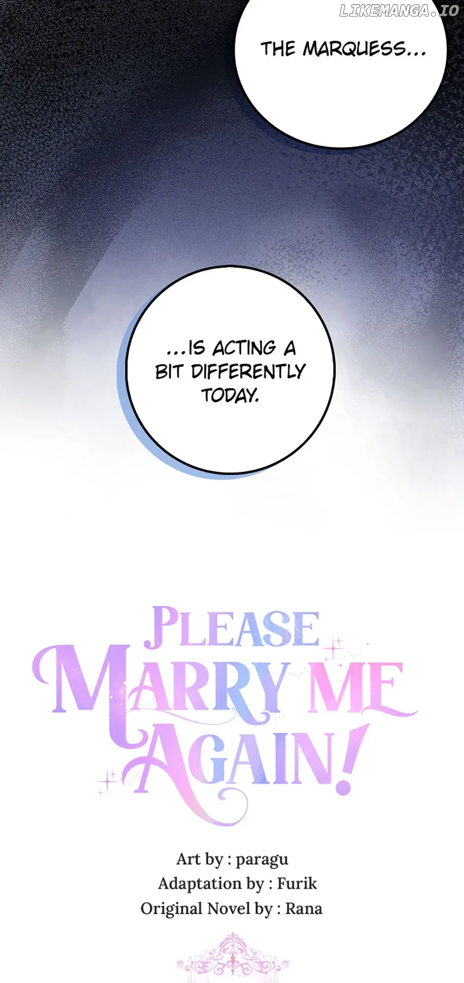 Please Marry Me Again, Husband! Chapter 84 page 12