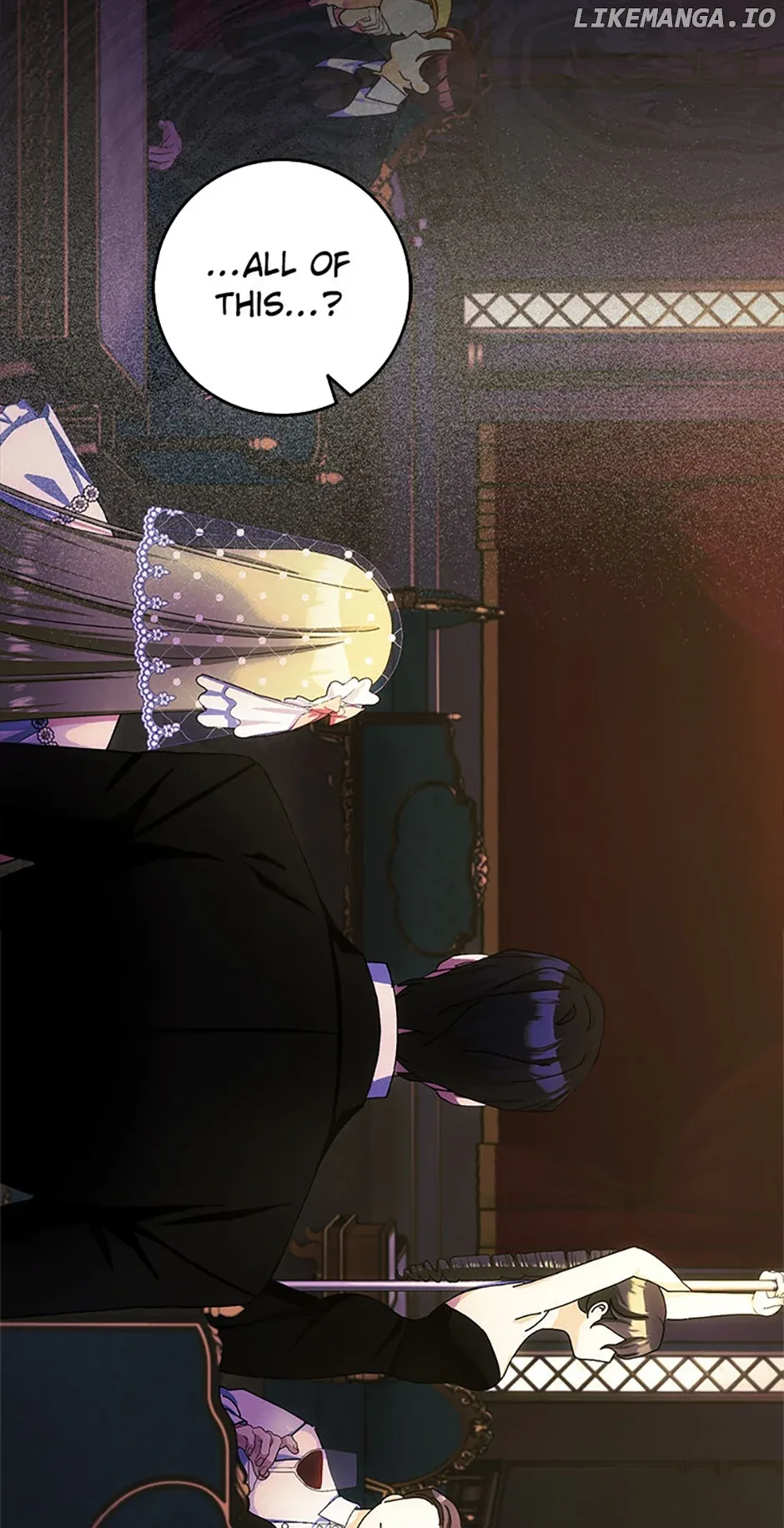 Please Marry Me Again, Husband! Chapter 81 page 33