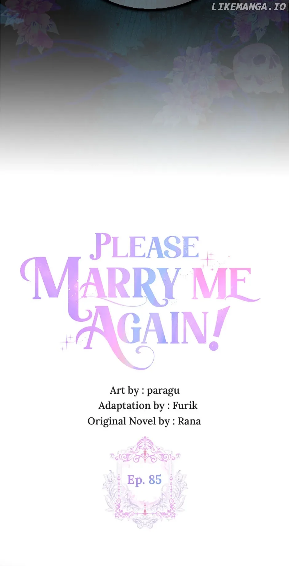 Please Marry Me Again, Husband! Chapter 85 page 19