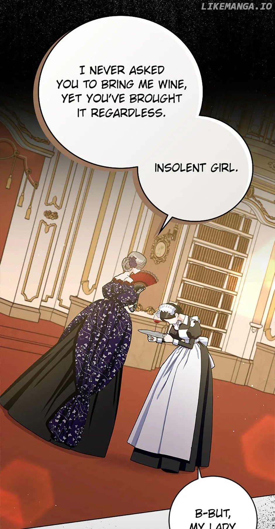 Please Marry Me Again, Husband! Chapter 84 page 37