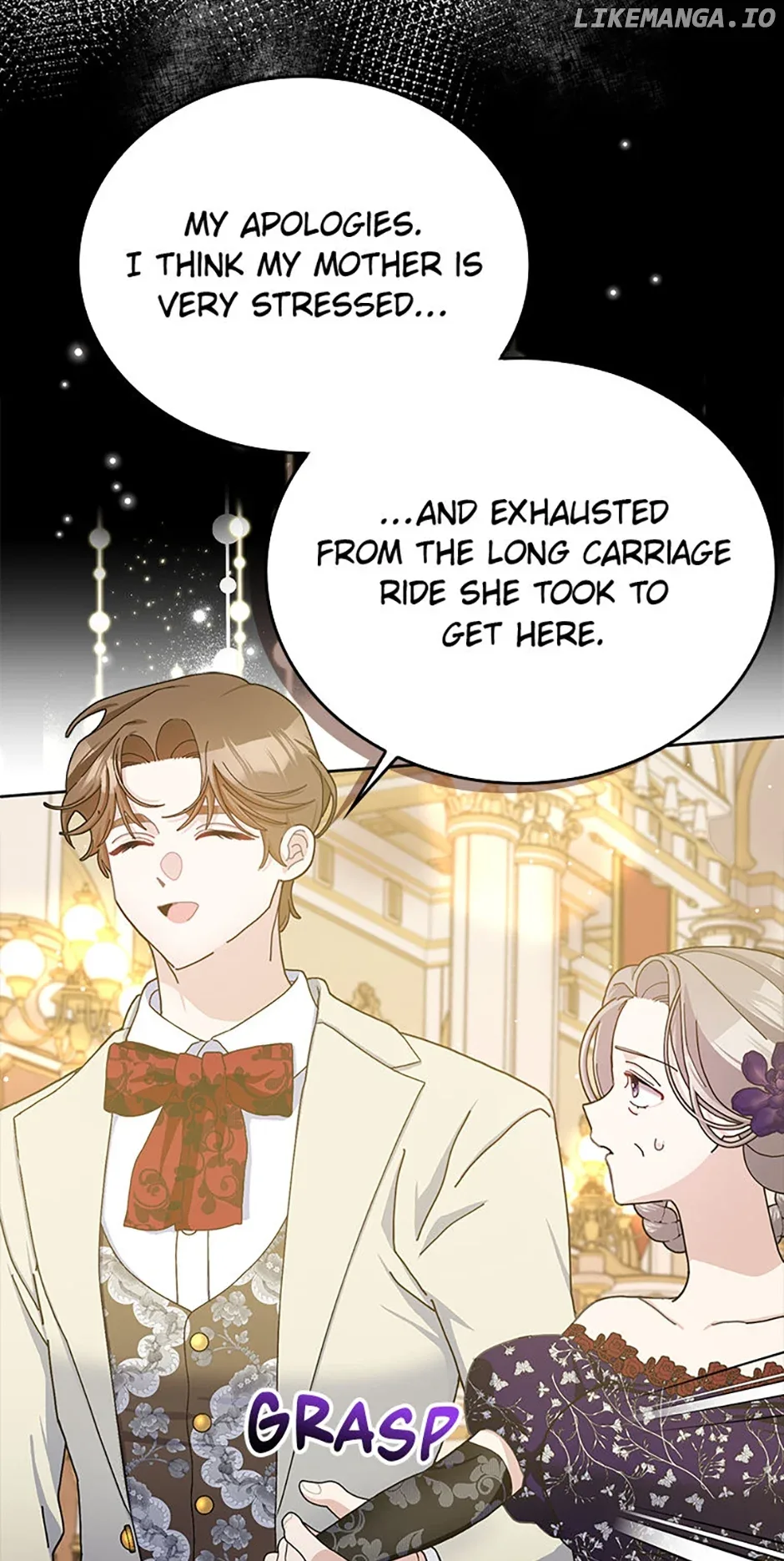 Please Marry Me Again, Husband! Chapter 85 page 10