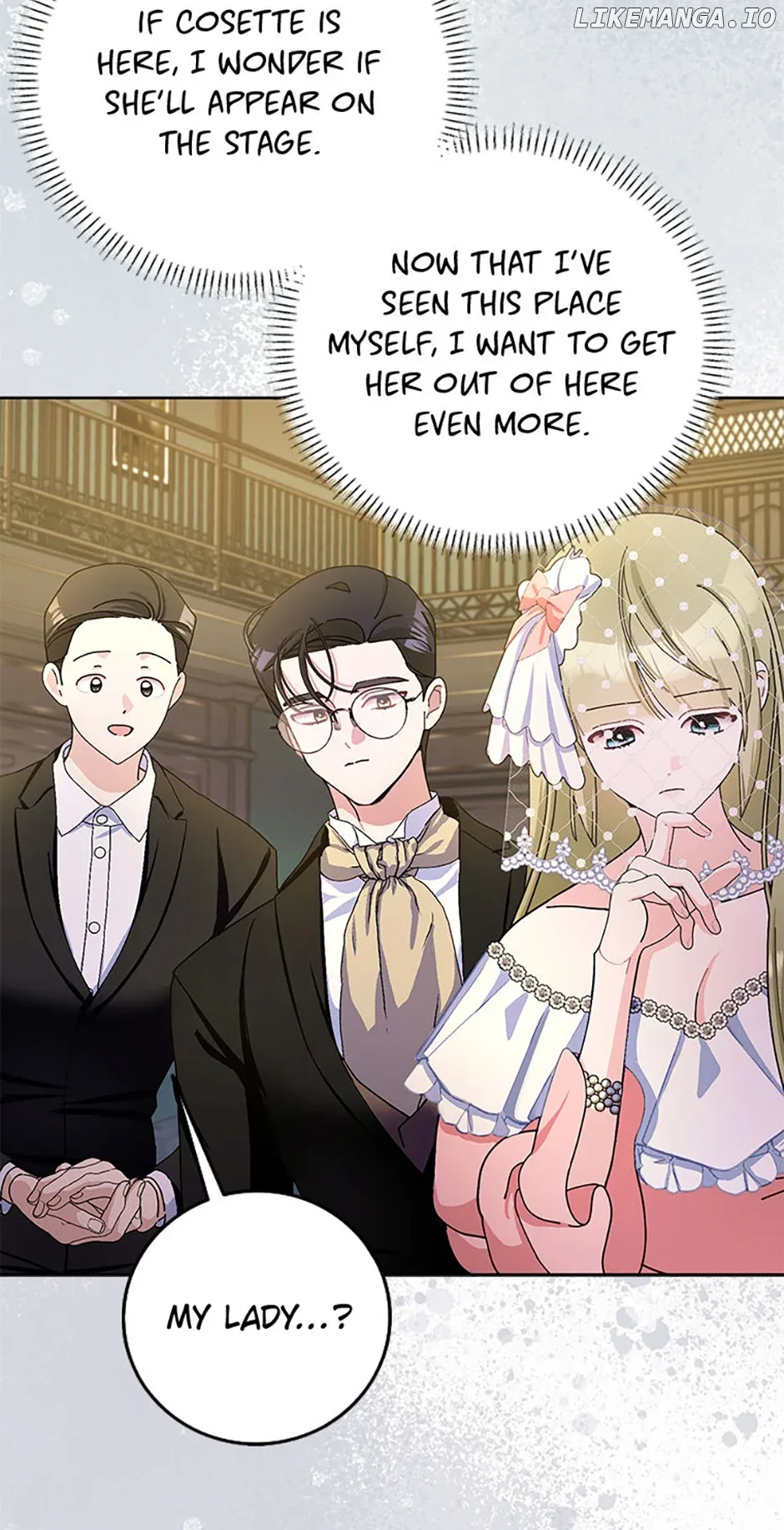 Please Marry Me Again, Husband! Chapter 81 page 37