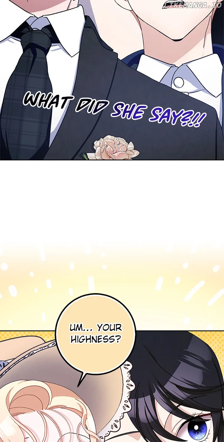 Please Marry Me Again, Husband! Chapter 89 page 4