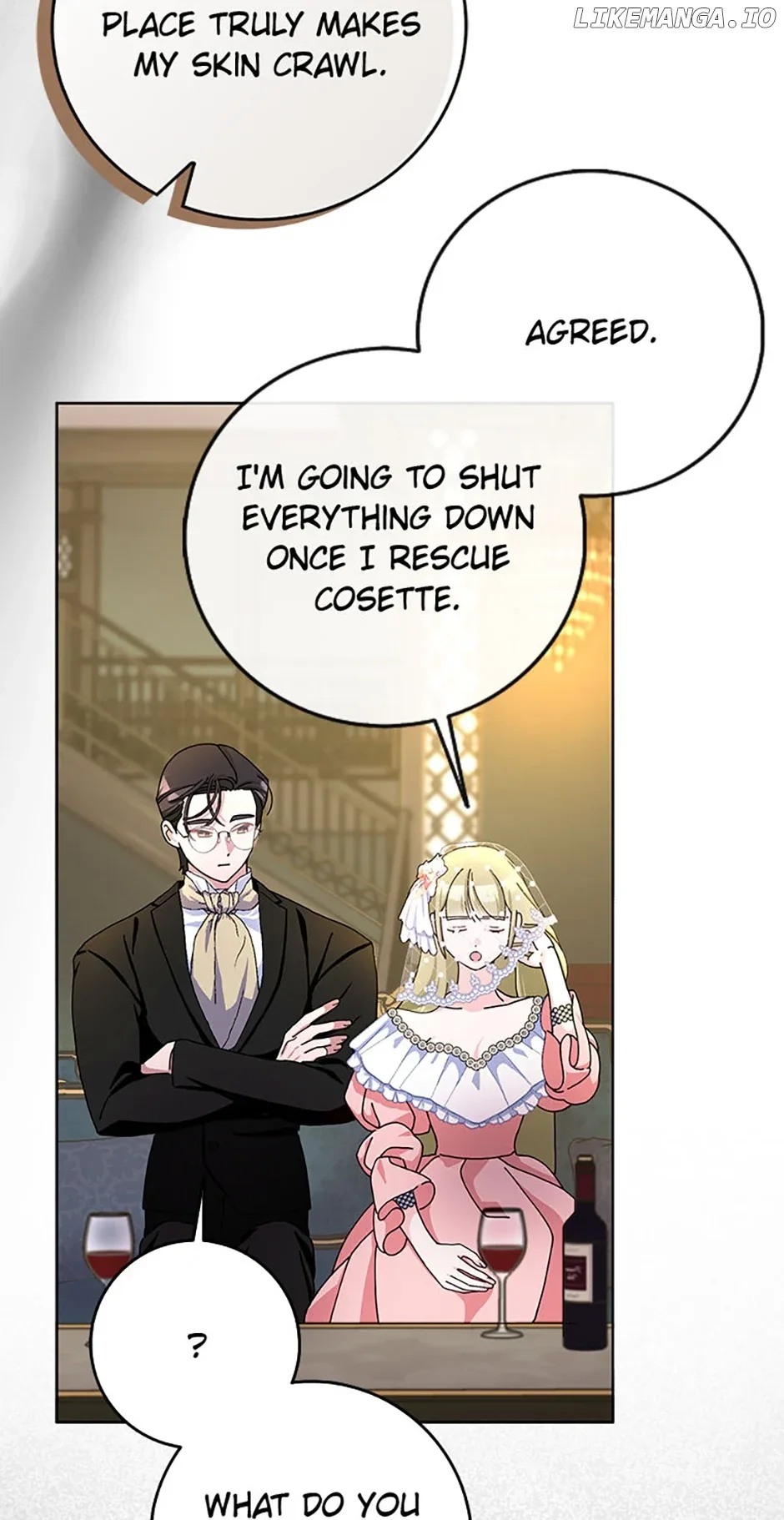 Please Marry Me Again, Husband! Chapter 81 page 46
