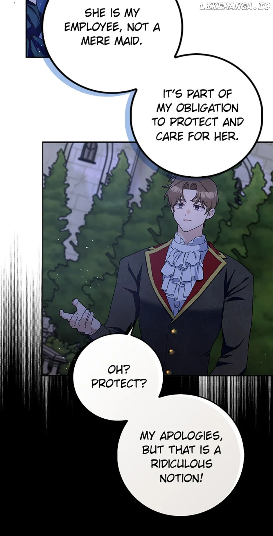 Please Marry Me Again, Husband! Chapter 85 page 35