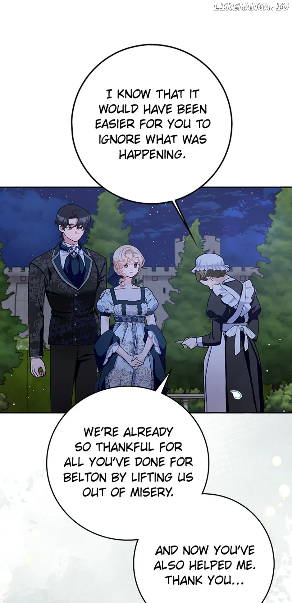 Please Marry Me Again, Husband! Chapter 85 page 49