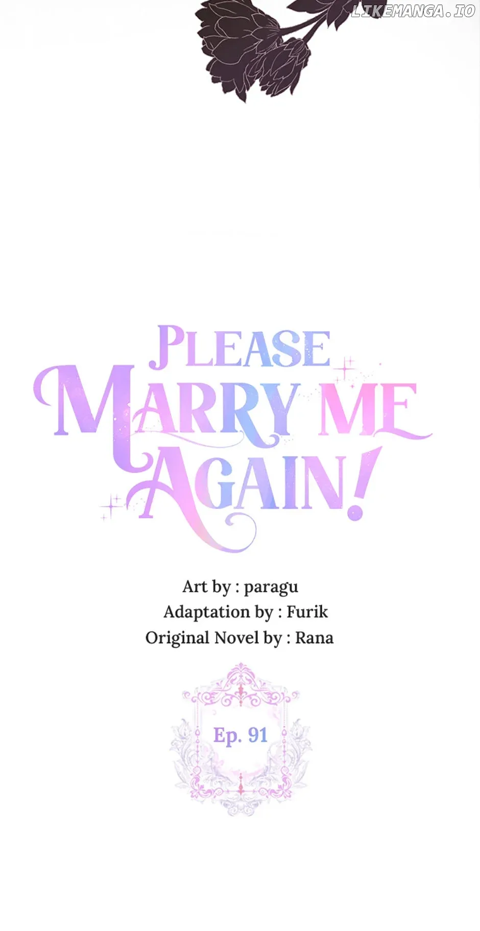 Please Marry Me Again, Husband! Chapter 91 page 10
