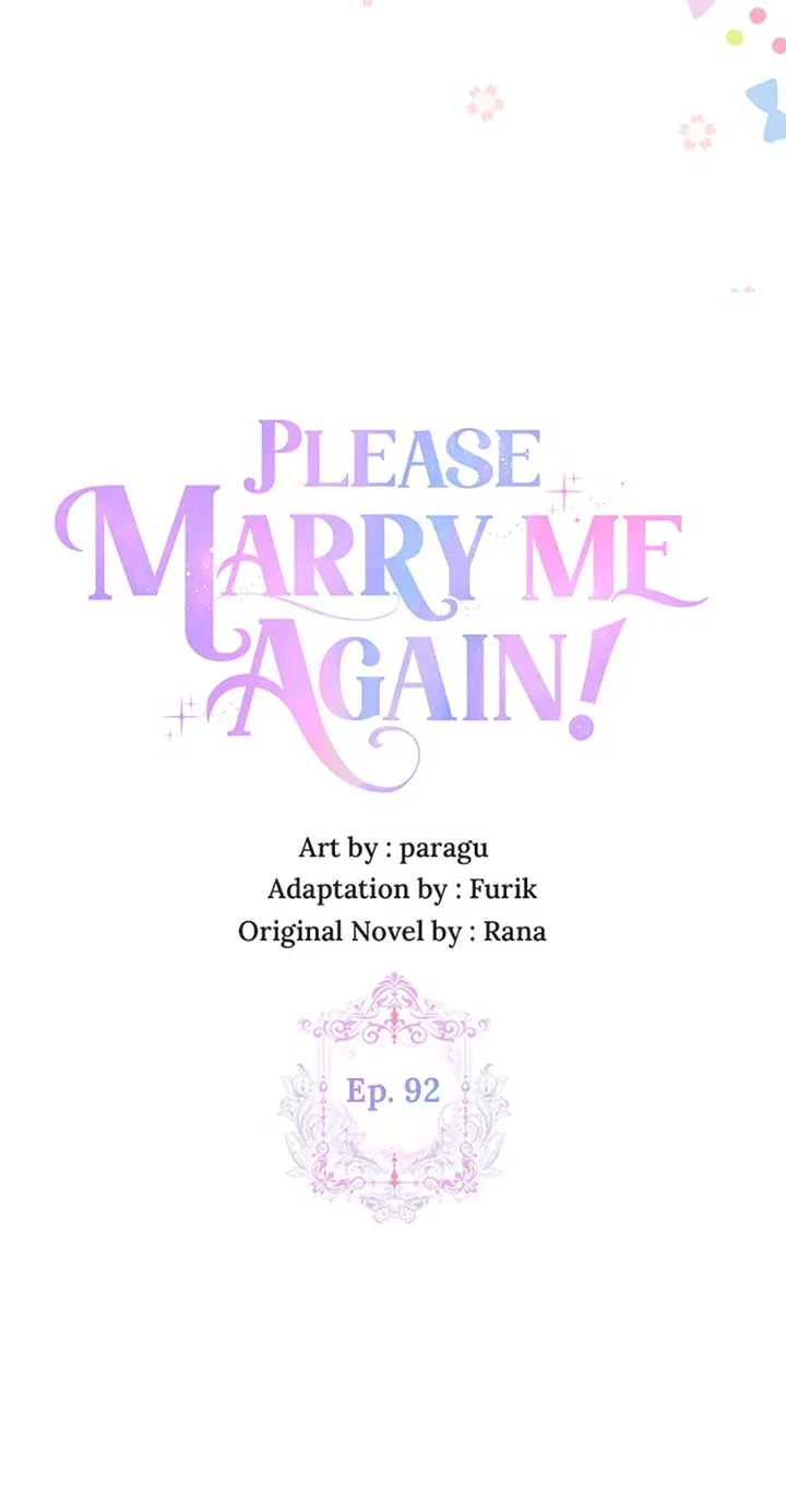 Please Marry Me Again, Husband! Chapter 92 page 9