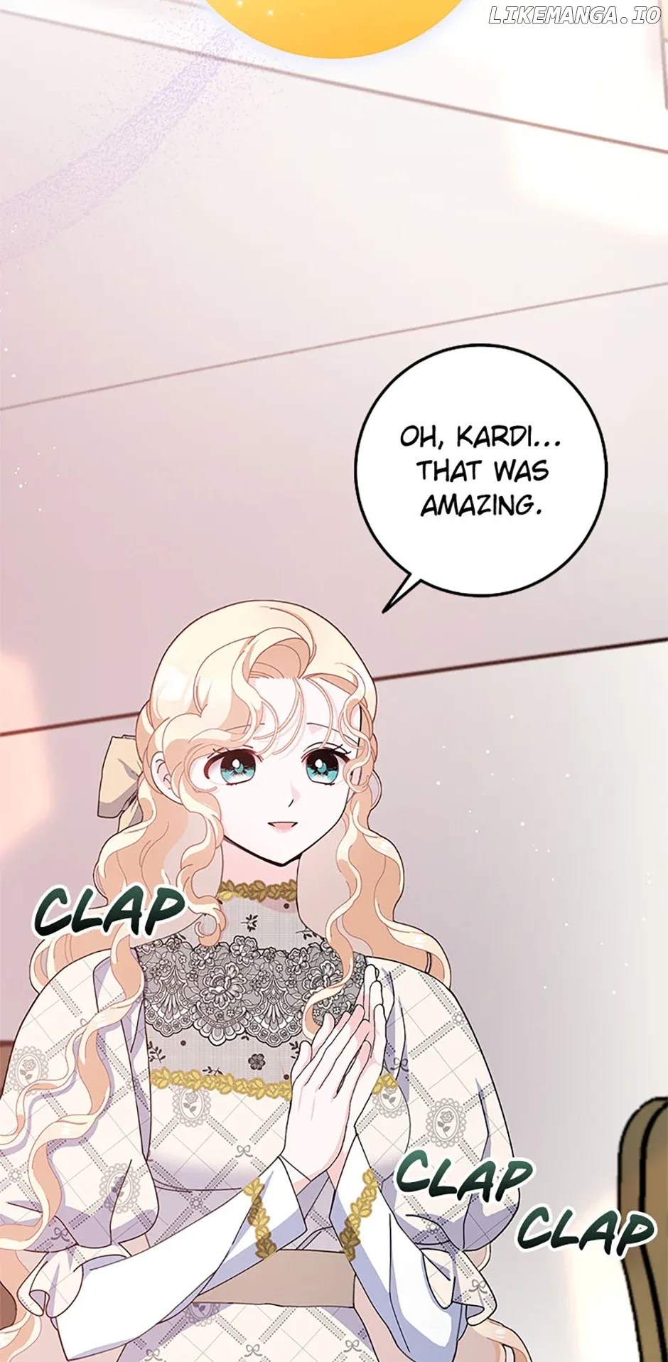 Please Marry Me Again, Husband! Chapter 91 page 35