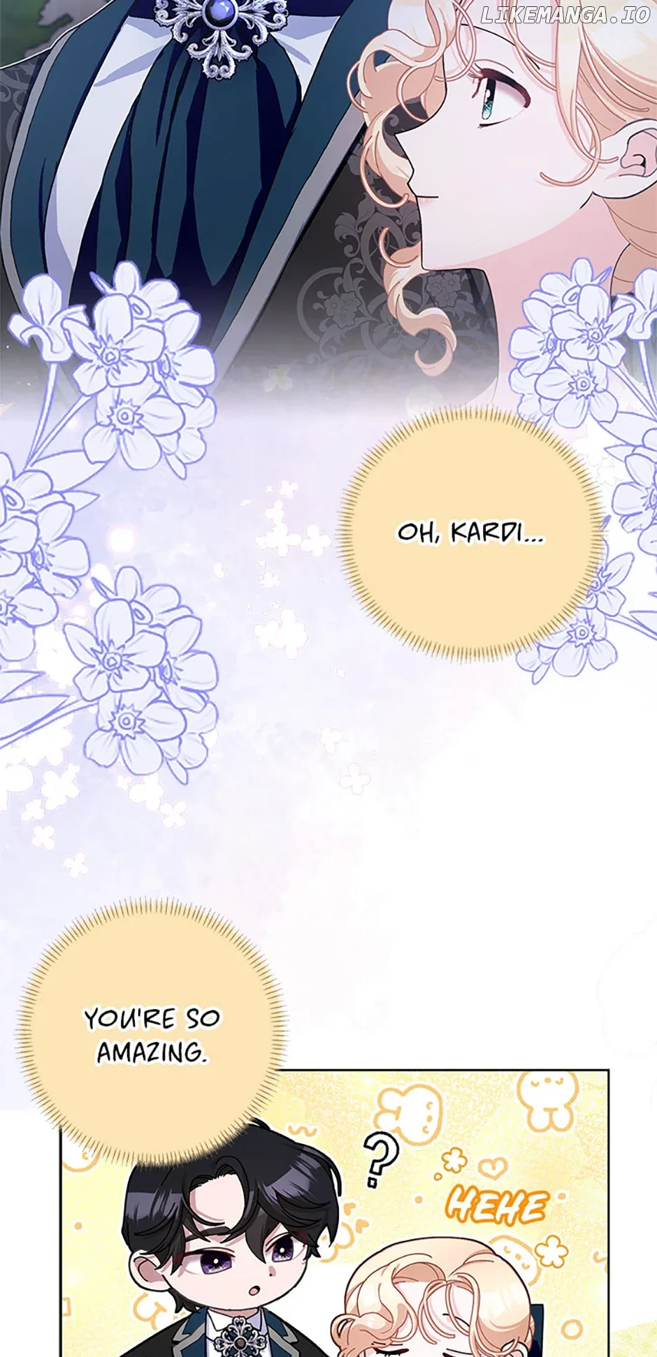 Please Marry Me Again, Husband! Chapter 85 page 51