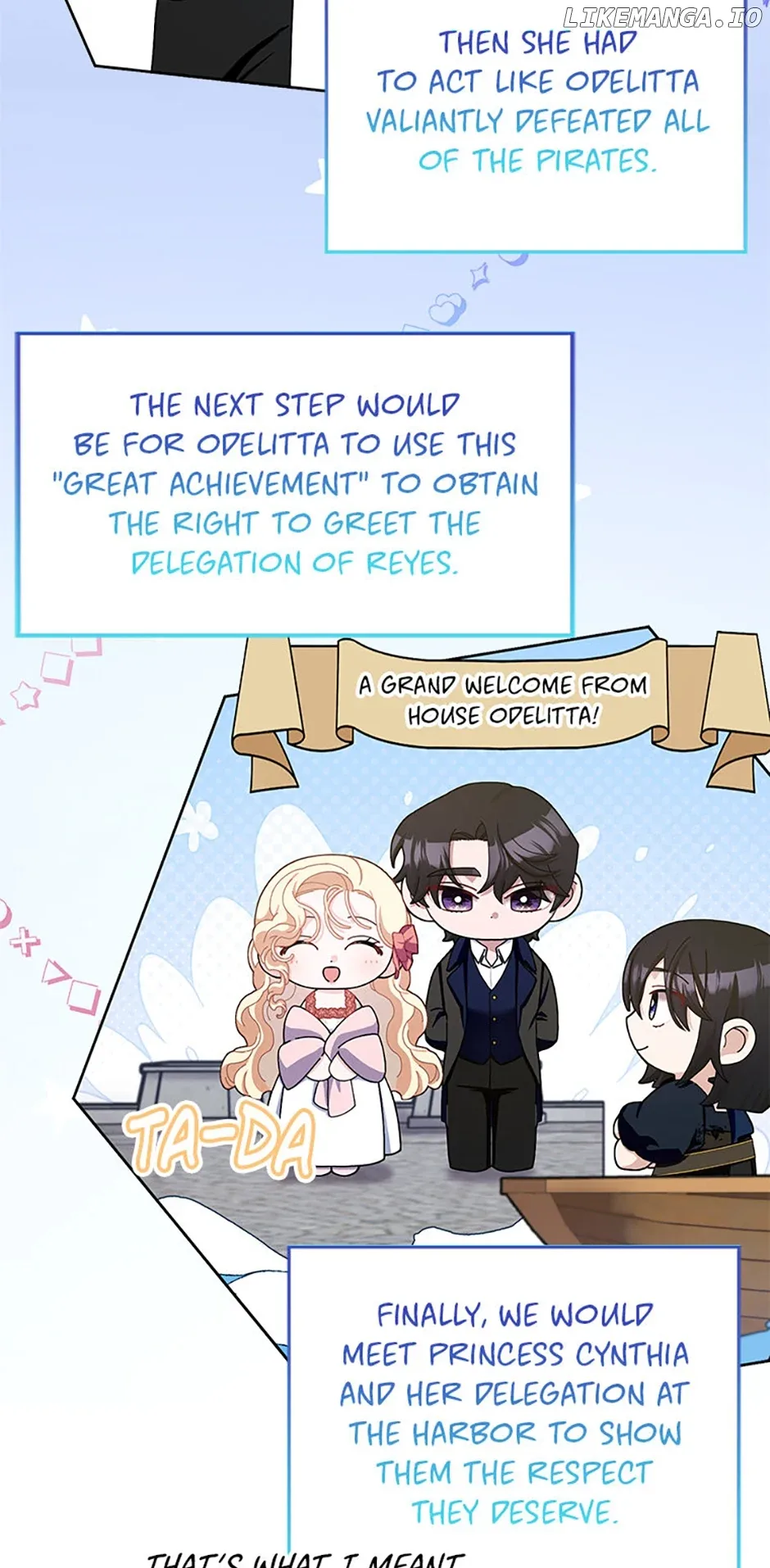 Please Marry Me Again, Husband! Chapter 87 page 19