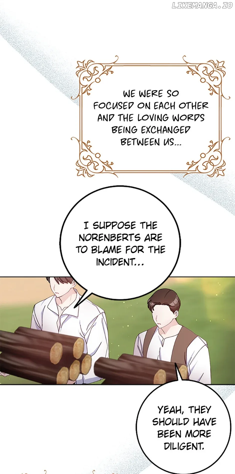 Please Marry Me Again, Husband! Chapter 91 page 54