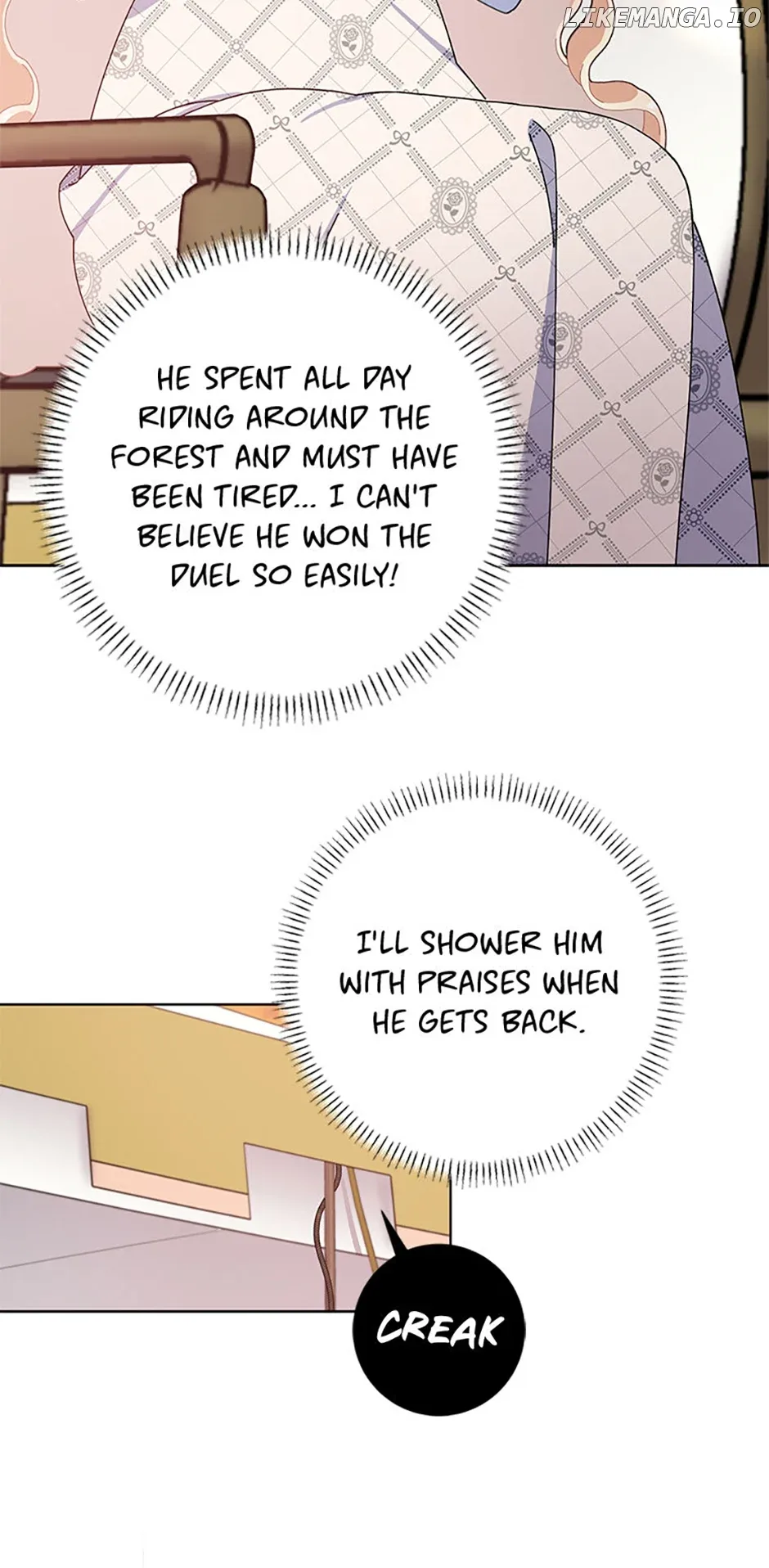 Please Marry Me Again, Husband! Chapter 91 page 36