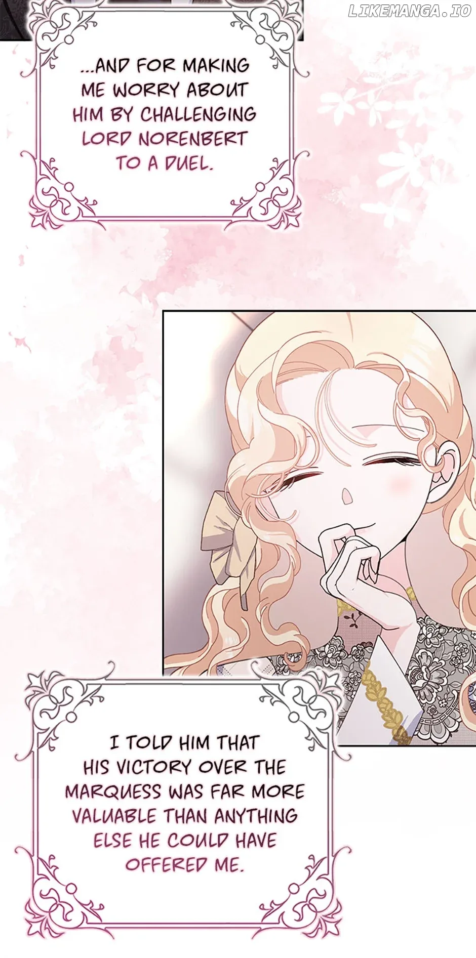 Please Marry Me Again, Husband! Chapter 91 page 53