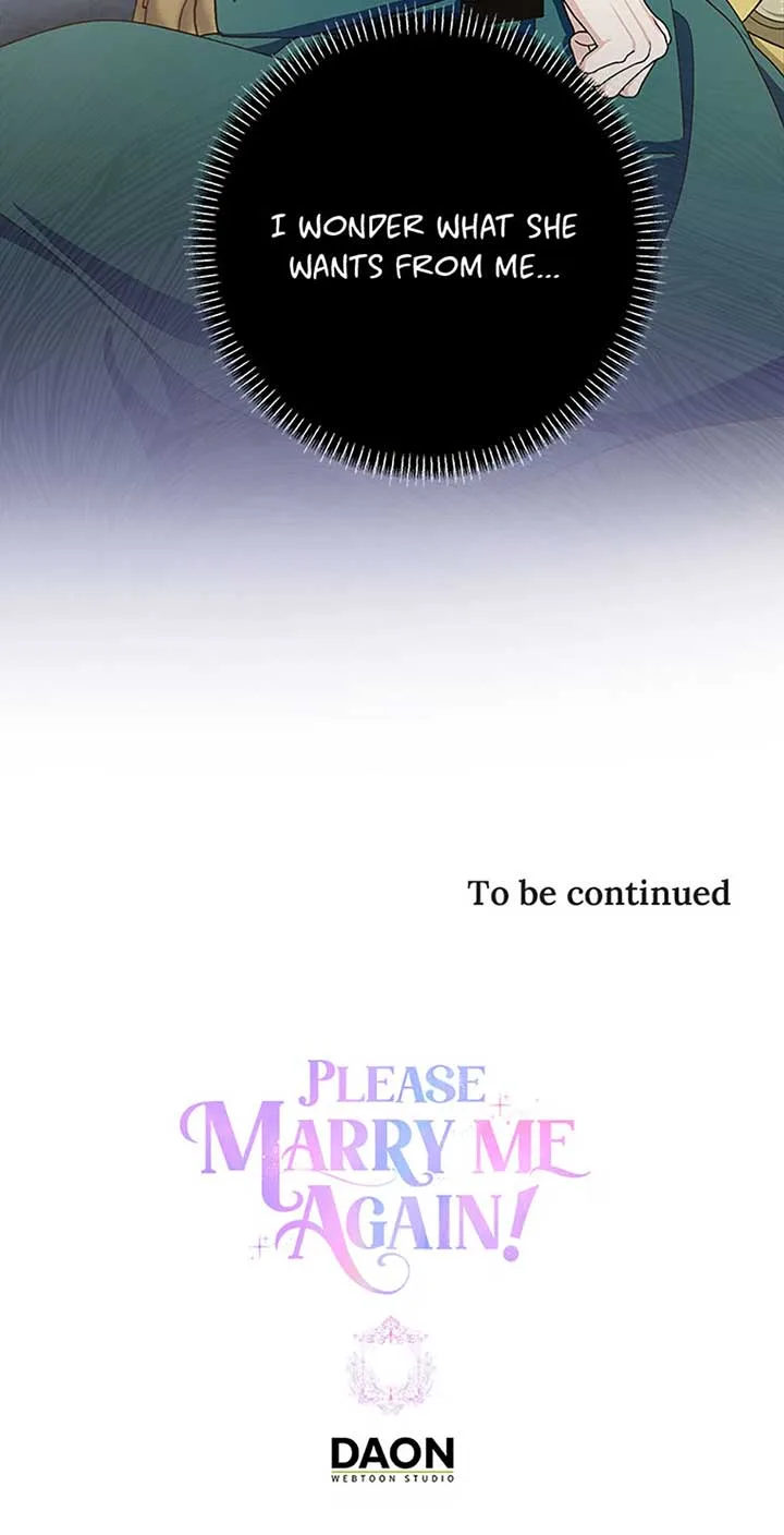 Please Marry Me Again, Husband! Chapter 92 page 52