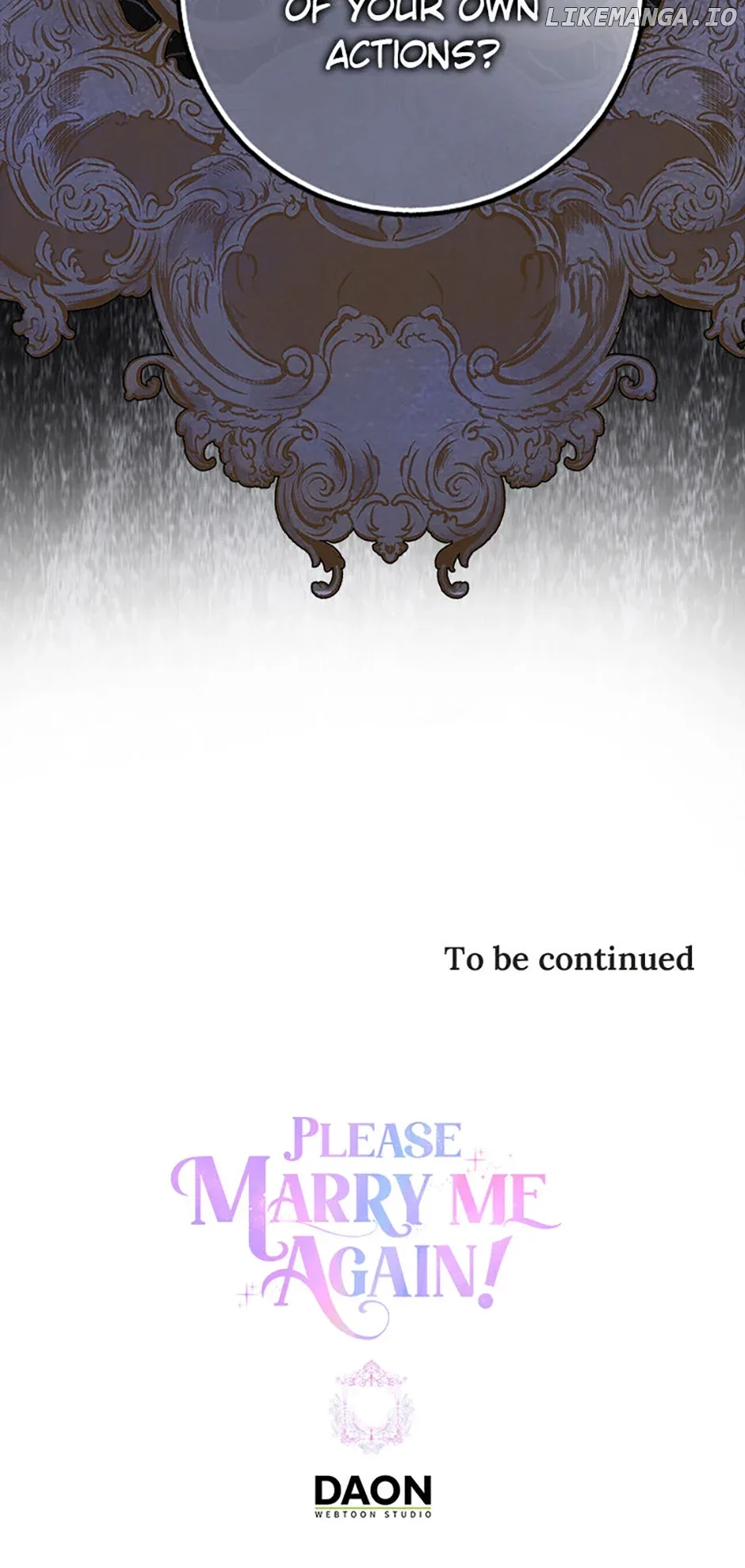 Please Marry Me Again, Husband! Chapter 90 page 68