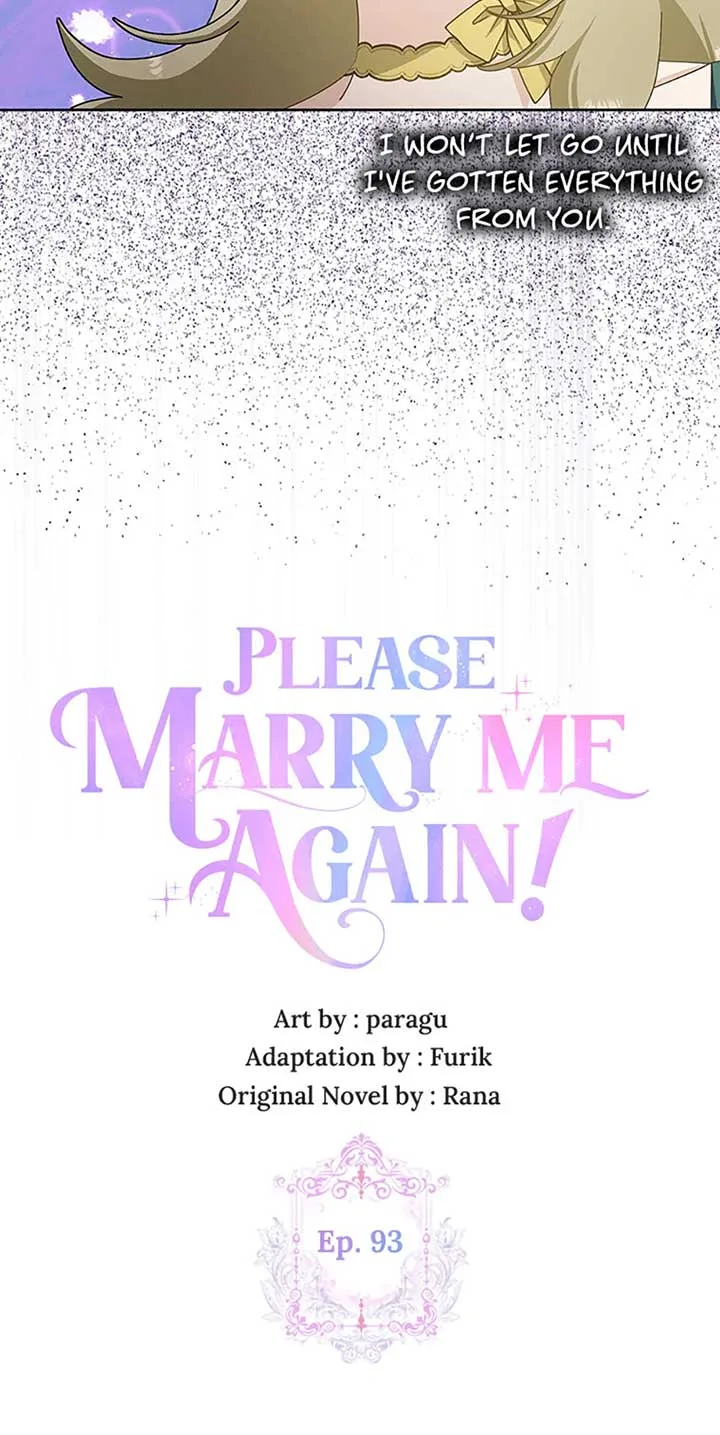 Please Marry Me Again, Husband! Chapter 93 page 11