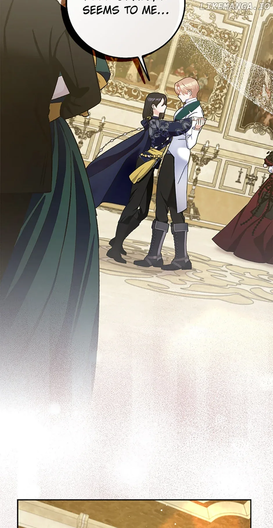 Please Marry Me Again, Husband! Chapter 88 page 3