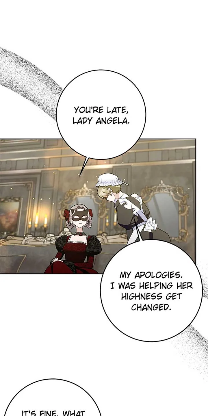 Please Marry Me Again, Husband! Chapter 94 page 44