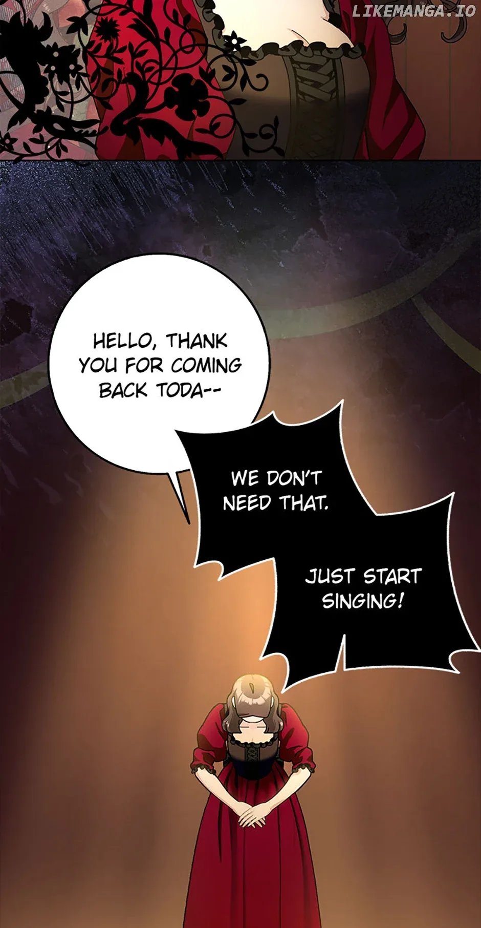 Please Marry Me Again, Husband! Chapter 81 page 54