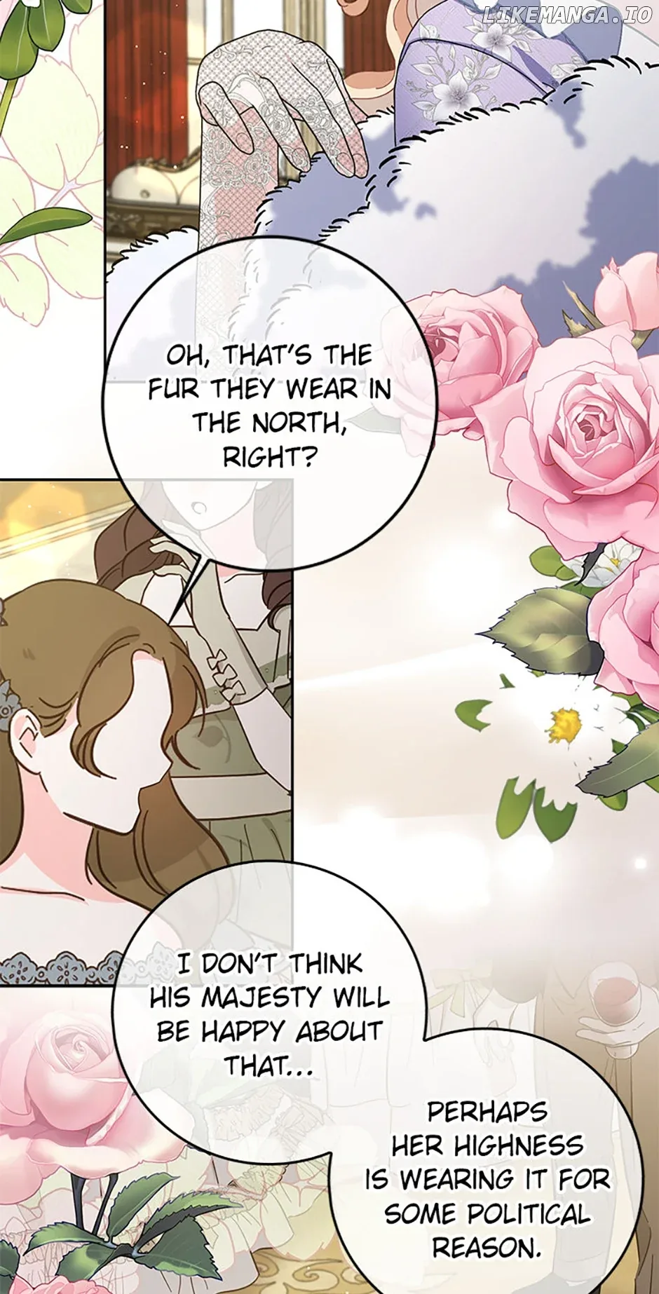 Please Marry Me Again, Husband! Chapter 87 page 34