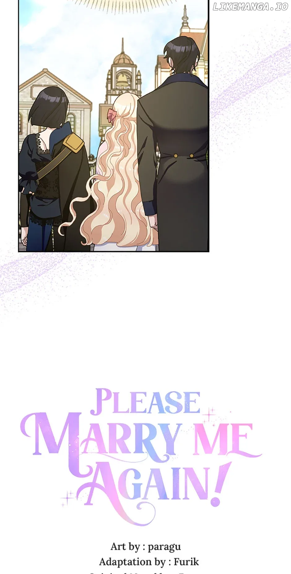 Please Marry Me Again, Husband! Chapter 87 page 29