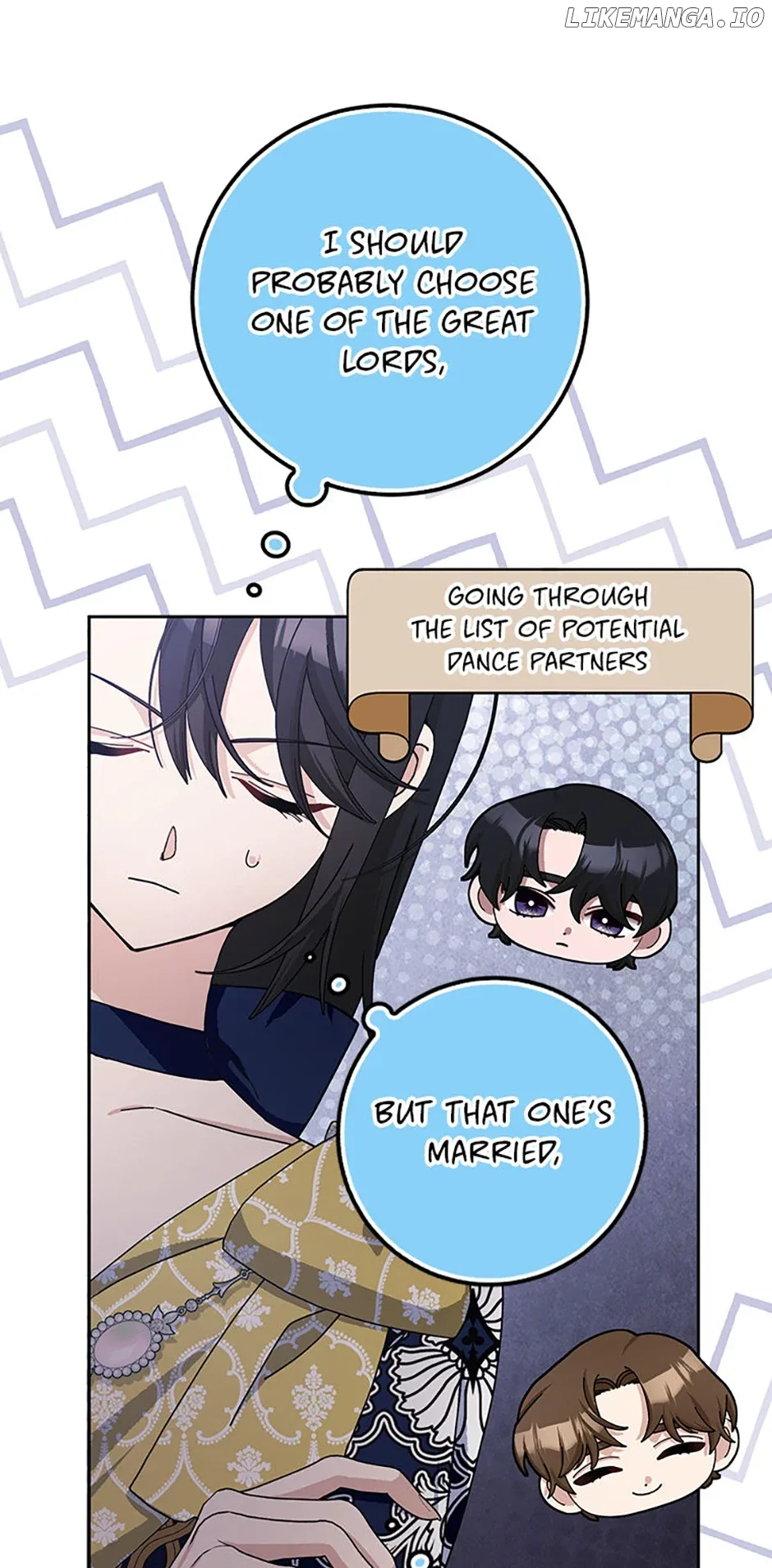 Please Marry Me Again, Husband! Chapter 87 page 57