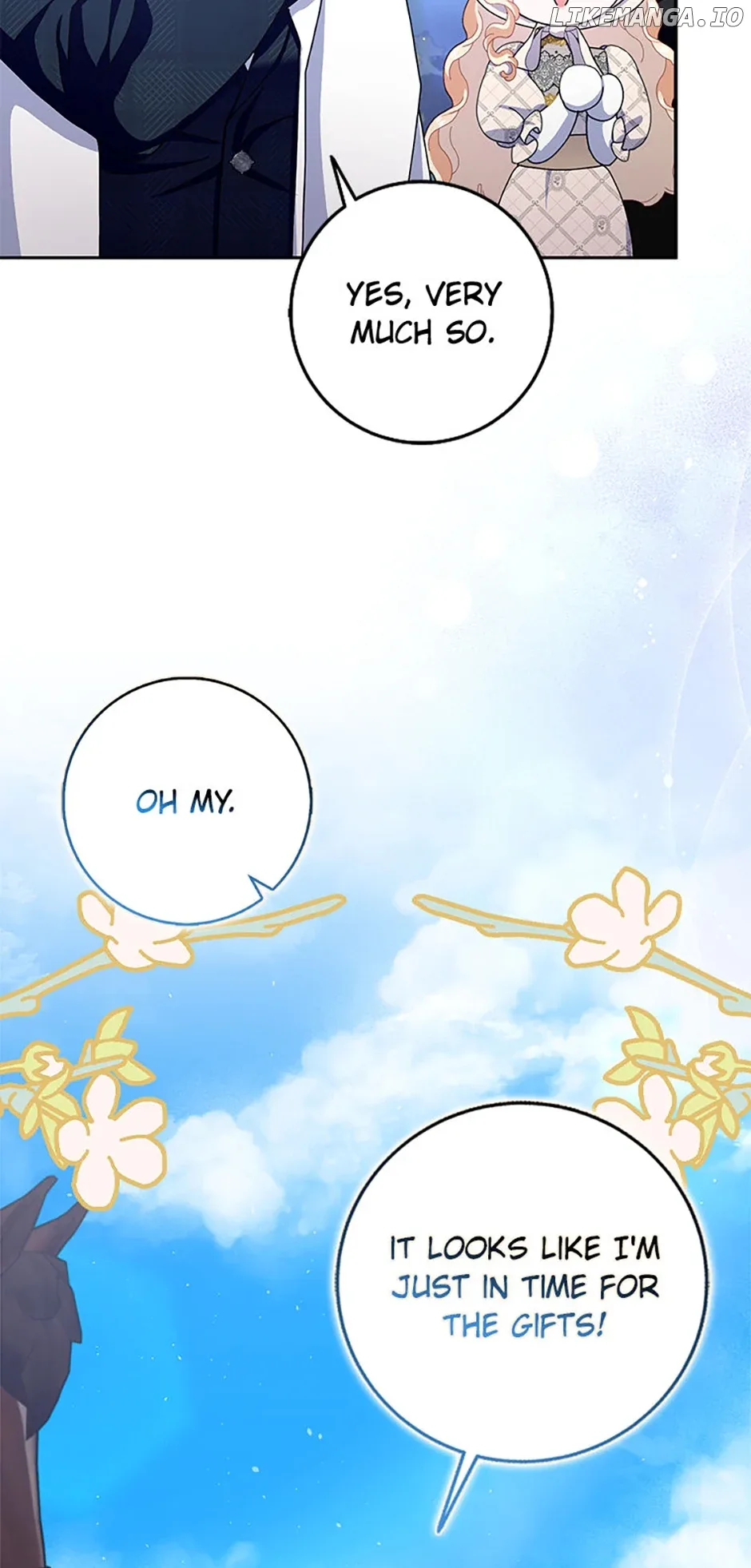 Please Marry Me Again, Husband! Chapter 88 page 46