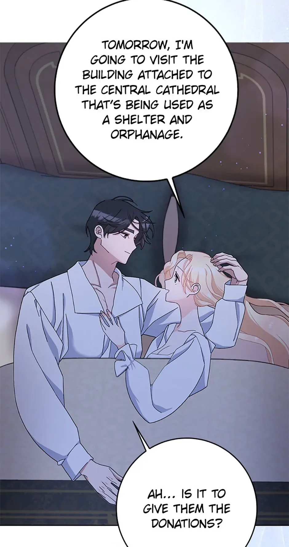 Please Marry Me Again, Husband! Chapter 96 page 15