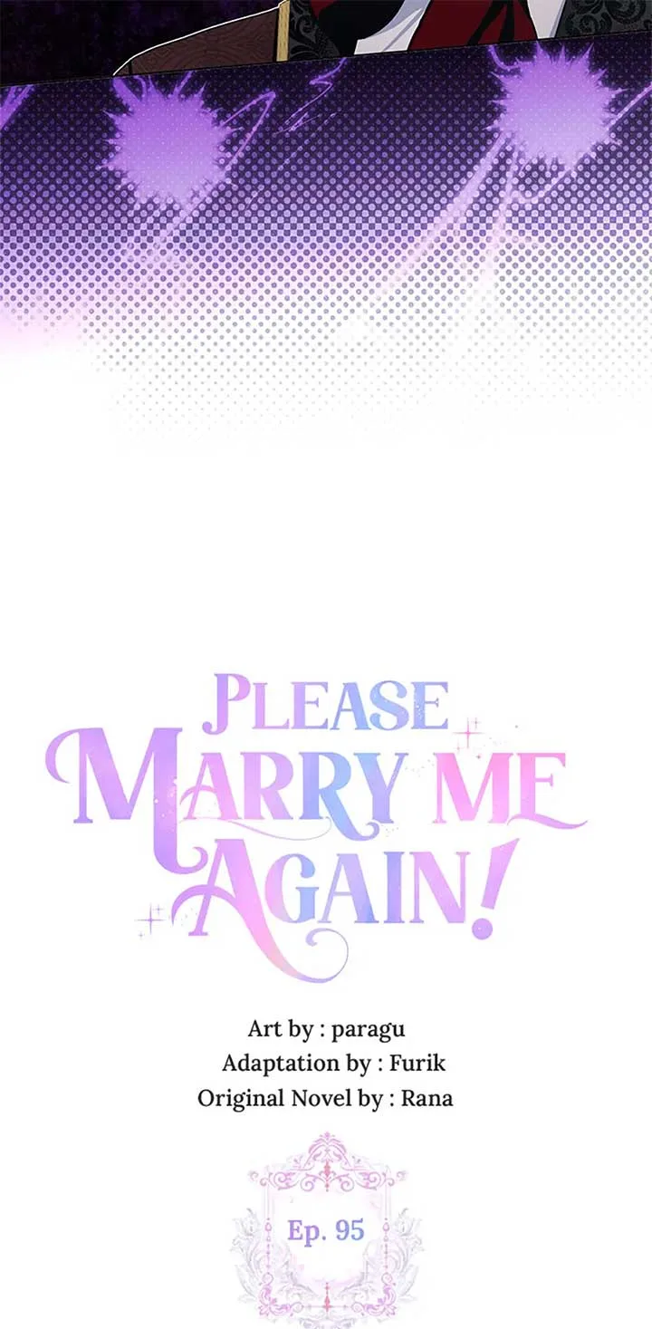 Please Marry Me Again, Husband! Chapter 95 page 28